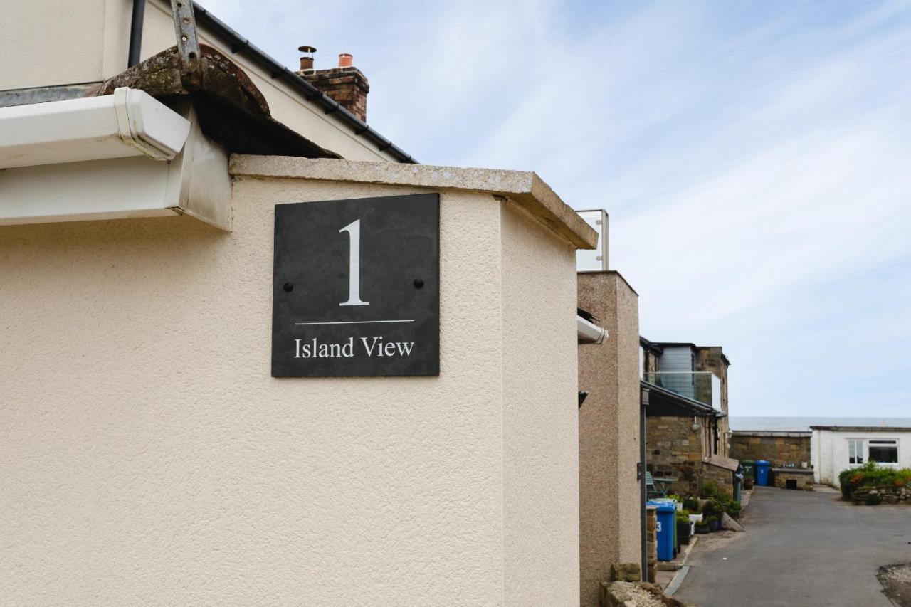 Island View Villa Amble Exterior photo